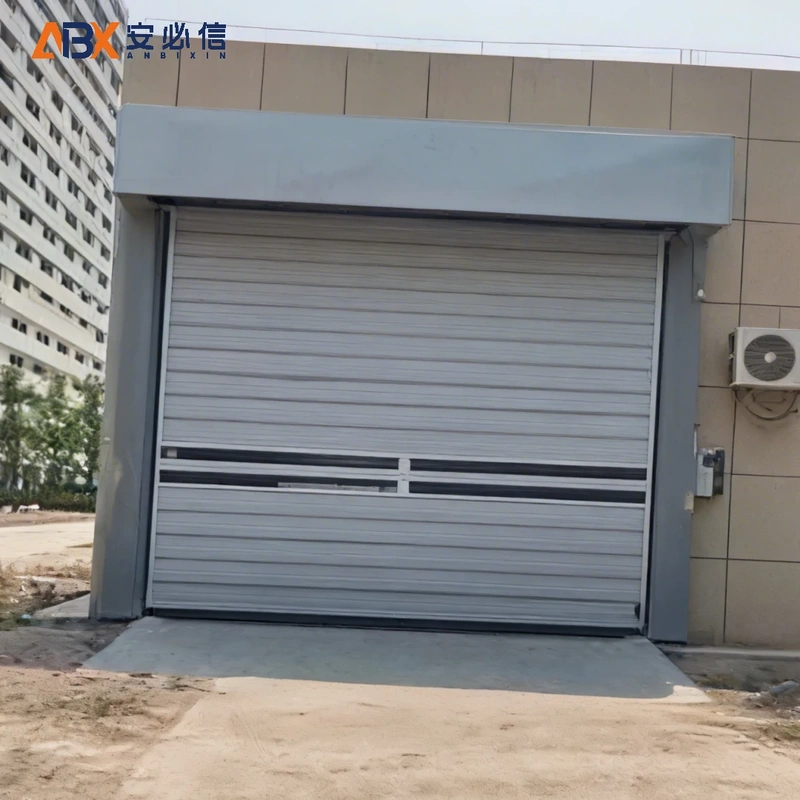 百色雷达高速门